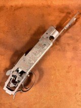 Gorgeous Fully Engraved Krieghoff K-80 reciever. - 3 of 6