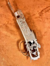 Gorgeous Fully Engraved Krieghoff K-80 reciever. - 4 of 6