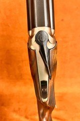 Perazzi MX8 Nickel plated Upgrade 29” Barrel Pigeon/Helice/ZZ - 7 of 12