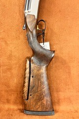 Perazzi MX8 Nickel plated Upgrade 29” Barrel Pigeon/Helice/ZZ - 8 of 12