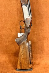 Perazzi MX8 Nickel plated Upgrade 29” Barrel Pigeon/Helice/ZZ - 9 of 12