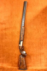 Perazzi MX8 Nickel plated Upgrade 29” Barrel Pigeon/Helice/ZZ - 1 of 12