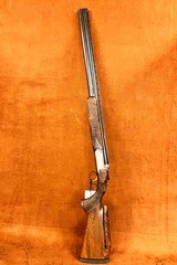 Perazzi MX8 Nickel plated Upgrade 29” Barrel Pigeon/Helice/ZZ - 3 of 12