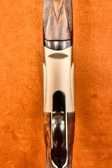 Perazzi MX8 Nickel plated Upgrade 29” Barrel Pigeon/Helice/ZZ - 5 of 12