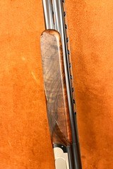 Perazzi MX8 Nickel plated Upgrade 29” Barrel Pigeon/Helice/ZZ - 12 of 12