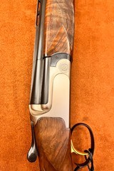 Perazzi MX8 Nickel plated Upgrade 29” Barrel Pigeon/Helice/ZZ - 4 of 12