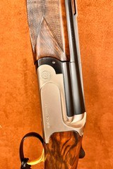 Perazzi MX8 Nickel plated Upgrade 29” Barrel Pigeon/Helice/ZZ - 6 of 12