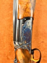 Perazzi MX8 sporting 32” Spectacular Color case hardened reciever 12ga JUST SOLD!! - 4 of 12