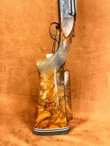 Perazzi MX8 sporting 32” Spectacular Color case hardened reciever 12ga JUST SOLD!! - 9 of 12