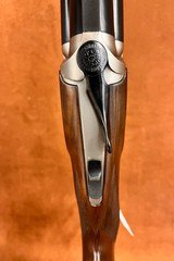 Perazzi MX8 Sporting 29.5” barrel, 12ga REDUCED - 7 of 12