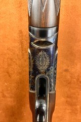 Spectacular Perazzi MX-8 32