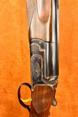 Spectacular Perazzi MX-8 32