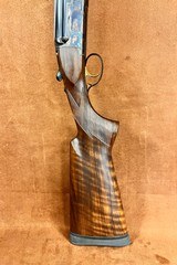 Spectacular Perazzi MX-8 32