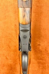 Beretta DT-11 Black pro edition With original TSK by beretta stock upgrade!!! 32” 12ga - 5 of 14