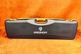 Krieghoff K-80 Sporter 32