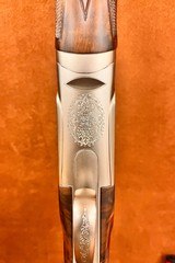 Spectacular Perazzi MX-2005 FULL NICKEL UPGRADE - 5 of 13