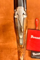 Spectacular Perazzi MX-2005 FULL NICKEL UPGRADE - 6 of 13