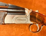 Spectacular Perazzi MX-2005 FULL NICKEL UPGRADE - 4 of 13