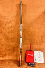 Spectacular Perazzi MX-2005 FULL NICKEL UPGRADE - 2 of 13