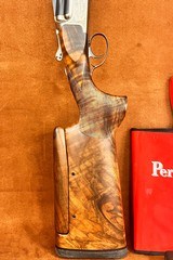 Spectacular Perazzi MX-2005 FULL NICKEL UPGRADE - 7 of 13