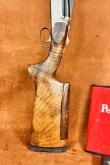 Spectacular Perazzi MX-2005 FULL NICKEL UPGRADE - 8 of 13