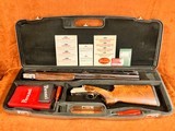 Spectacular Perazzi MX-2005 FULL NICKEL UPGRADE - 12 of 13