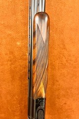 Spectacular Perazzi MX8 Lusso Engraved 29.5