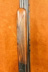 Spectacular Perazzi MX8 Lusso Engraved 29.5