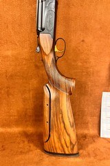 Spectacular Perazzi MX8 Lusso Engraved 29.5