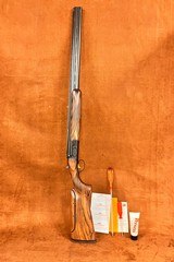 Spectacular Perazzi MX8 Lusso Engraved 29.5