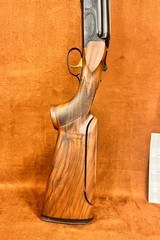 Spectacular Perazzi MX8 Lusso Engraved 29.5