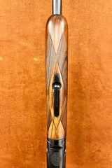 Spectacular Perazzi MX8 Lusso Engraved 29.5