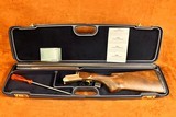 Spectacular perazzi MX-8 Nickel Plated 29.5” - 13 of 13