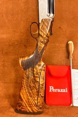 SPECTACULAR PERAZZI MX-8 LUSSO ENGRAVED 32