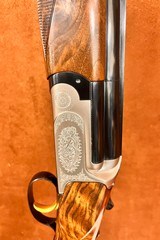 SPECTACULAR PERAZZI MX-8 LUSSO ENGRAVED 32