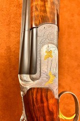 Spectacular Perazzi SCO GOLD Pigeon / ZZ / Olympic Gorgrous MUST SEE!!! - 4 of 14