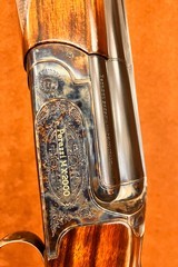 GORGEOUS Perazzi MX2000 Case Color Pigeon ZZ Bunker Olympic 29.5 MUST SEE - 5 of 12