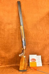 GORGEOUS Perazzi MX2000 Case Color Pigeon ZZ Bunker Olympic 29.5 MUST SEE - 2 of 12