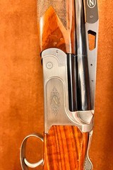 Zoli Z-Sporter With Full Set of Subgauge Tubes and adjustable stock!!! - 6 of 15