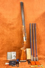 Zoli Z-Sporter With Full Set of Subgauge Tubes and adjustable stock!!! - 3 of 15