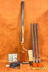 Zoli Z-Sporter With Full Set of Subgauge Tubes and adjustable stock!!! - 1 of 15