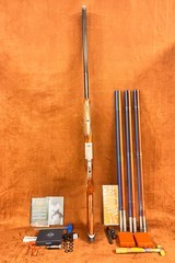 Zoli Z-Sporter With Full Set of Subgauge Tubes and adjustable stock!!! - 2 of 15