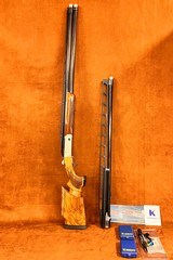Krieghoff K-80 Trap COMBO PRICE REDUCTION! - 1 of 13