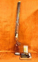 Browning 725 Citori Trap MAX 32