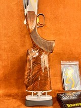 Browning 725 Citori Trap MAX 32