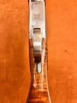 Browning 725 Citori Trap MAX 32