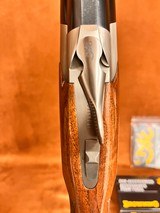 Browning 725 Citori Trap MAX 32