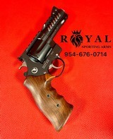Korth NXR .44 Magnum 4