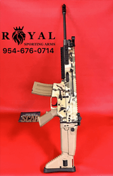 FN SCAR 16s MULTICAM 5.56x45mm - 2 of 2
