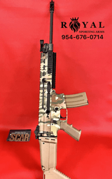 FN SCAR 16s MULTICAM 5.56x45mm - 1 of 2